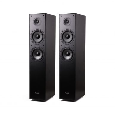 Напольная акустика Radiotehnika Alfa 1.02 Black Ash